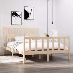 VidaXL 3104103 bed frame