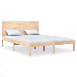VidaXL 3104163, 165.5 cm, 2.06 m, 100 cm, 1600 x 2000 mm, 1655 x 40 x 1000 mm, 1 pc(s)