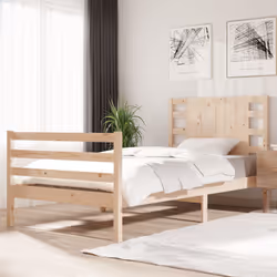 VidaXL 3104243 bed frame