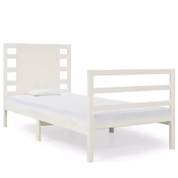 VidaXL 3104244, White, 81 cm, 195.5 cm, 70 cm, 750 x 1900 mm, 810 x 40 x 1000 mm