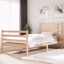 VidaXL 3104268 bed frame