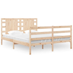 VidaXL 3104278 bed frame