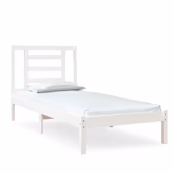 VidaXL 3104309, White, 80.5 cm, 195.5 cm, 31 cm, 750 x 1900 mm, 810 x 40 x 1000 mm