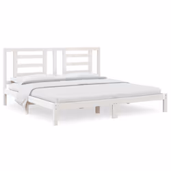 VidaXL 3104324, White, 1405 mm, 195.5 cm, 310 mm, 1350 x 1900 mm, 1410 x 40 x 1000 mm