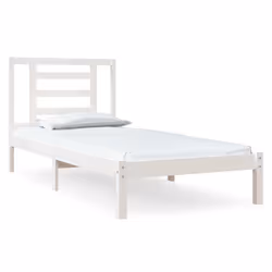 VidaXL 3104334, White, 95.5 cm, 2.06 m, 31 cm, 900 x 2000 mm, 960 x 40 x 1000 mm