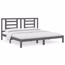 VidaXL 3104370, Grey, 2.06 m, 2.06 m, 31 cm, 2000 x 2000 mm, 2060 x 40 x 1000 mm
