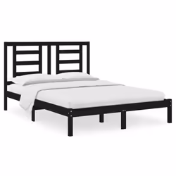 VidaXL 3104372, Black, 2.06 m, 2.06 m, 31 cm, 2000 x 2000 mm, 2060 x 40 x 1000 mm