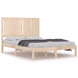 VidaXL 3104408, 125.5 cm, 2.06 m, 31 cm, 1200 x 2000 mm, 1255 x 40 x 1000 mm, 1 pc(s)