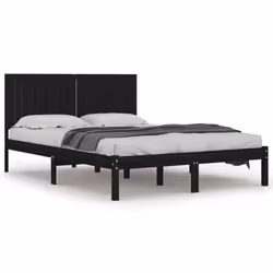VidaXL 3104437, Black, 2.06 m, 2.06 m, 31 cm, 2000 x 2000 mm, 2055 x 40 x 1000 mm