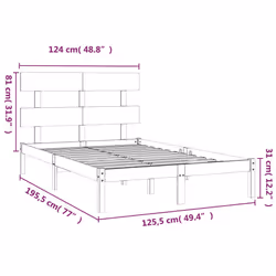 VidaXL 3104643 bed frame - Additional view 6