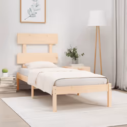 VidaXL 3104658 bed frame