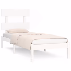 VidaXL 3104664, White, 105.5 cm, 2.06 m, 31 cm, 1000 x 2000 mm, 1035 x 30 x 810 mm