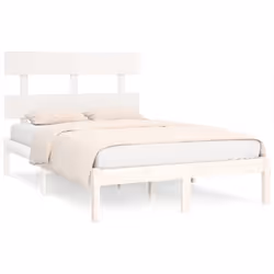VidaXL 3104684, White, 165.5 cm, 2.06 m, 31 cm, 1600 x 2000 mm, 1640 x 30 x 810 mm
