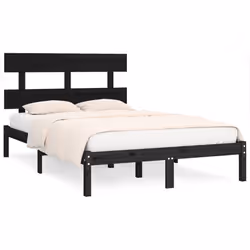 VidaXL 3104697, Black, 2.06 m, 2.06 m, 31 cm, 2000 x 2000 mm, 2040 x 30 x 810 mm