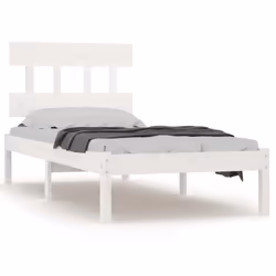 VidaXL 3104724, White, 95.5 cm, 2.06 m, 31 cm, 900 x 2000 mm, 935 x 30 x 810 mm