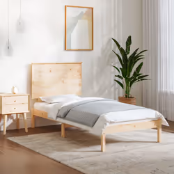 VidaXL 3104793 bed frame