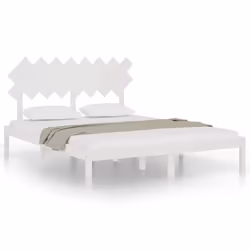VidaXL 3104884, White, 185.5 cm, 2.06 m, 31 cm, 1800 x 2000 mm, 1780 x 30 x 805 mm