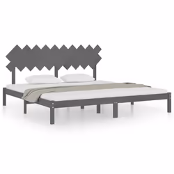 VidaXL 3104890, Grey, 2.06 m, 2.06 m, 31 cm, 2000 x 2000 mm, 1960 x 30 x 805 mm