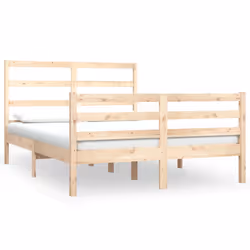 VidaXL 3104981, 140.5 cm, 195.5 cm, 100 cm, 1350 x 1900 mm, 21 cm, 1 pc(s)