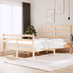 VidaXL 3104981 bed frame
