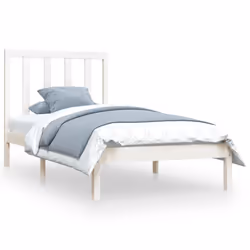 VidaXL 3105121, White, 80.5 cm, 195.5 cm, 100 cm, 750 x 1900 mm, 21 cm