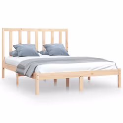 VidaXL 3105160, 145.5 cm, 2.06 m, 100 cm, 1400 x 2000 mm, 21 cm, 1 pc(s)