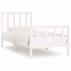 VidaXL 3105186, White, 80.5 cm, 195.5 cm, 69.5 cm, 750 x 1900 mm, 810 x 40 x 1000 mm