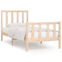 VidaXL 3105190 bed frame