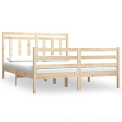 VidaXL 3105285 bed frame