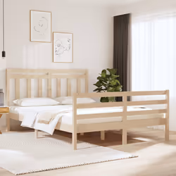 VidaXL 3105285 bed frame
