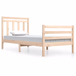 VidaXL 3105305, 105.5 cm, 2.06 m, 69.5 cm, 1000 x 2000 mm, 1060 x 40 x 1000 mm, 1 pc(s)