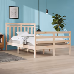 VidaXL 3105310 bed frame