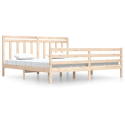 VidaXL 3105335 bed frame