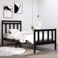 VidaXL 3105344 bed frame