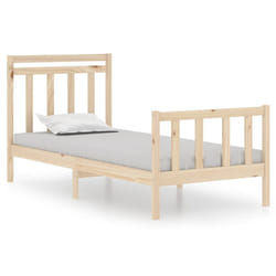 VidaXL 3105345 bed frame