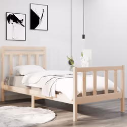 VidaXL 3105345 bed frame