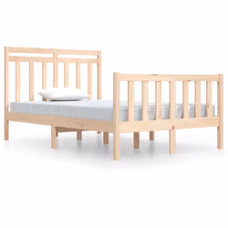 VidaXL 3105350, 125.5 cm, 195.5 cm, 69.5 cm, 1200 x 1900 mm, 1260 x 40 x 1000 mm, 1 pc(s)