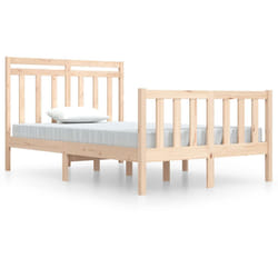 VidaXL 3105350 bed frame