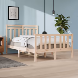 VidaXL 3105350 bed frame