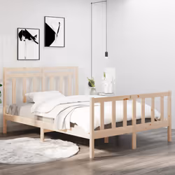 VidaXL 3105360 bed frame