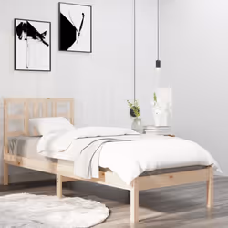 VidaXL 3105365 bed frame
