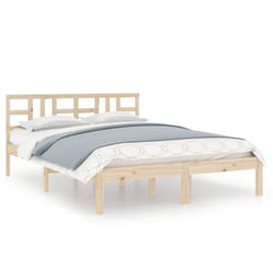 VidaXL 3105375 bed frame