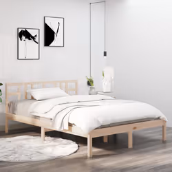 VidaXL 3105375 bed frame