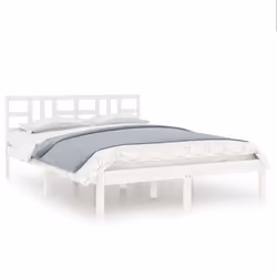 VidaXL 3105426, White, 2.06 m, 2.06 m, 31 cm, 2000 x 2000 mm, 2060 x 40 x 1000 mm