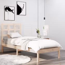 VidaXL 3105435 bed frame
