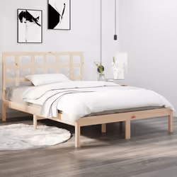 VidaXL 3105450 bed frame