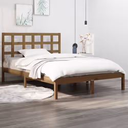 VidaXL 3105493 bed frame