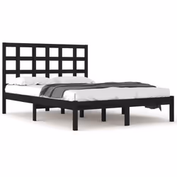 VidaXL 3105494, Black, 2.06 m, 2.06 m, 31 cm, 2000 x 2000 mm, 2055 x 40 x 1000 mm