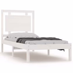 VidaXL 3105496, White, 80.5 cm, 195.5 cm, 31 cm, 750 x 1900 mm, 805 x 40 x 1000 mm