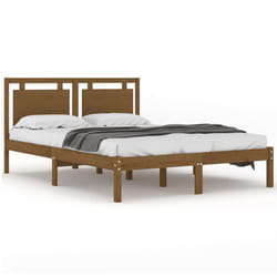 VidaXL 3105558 bed frame